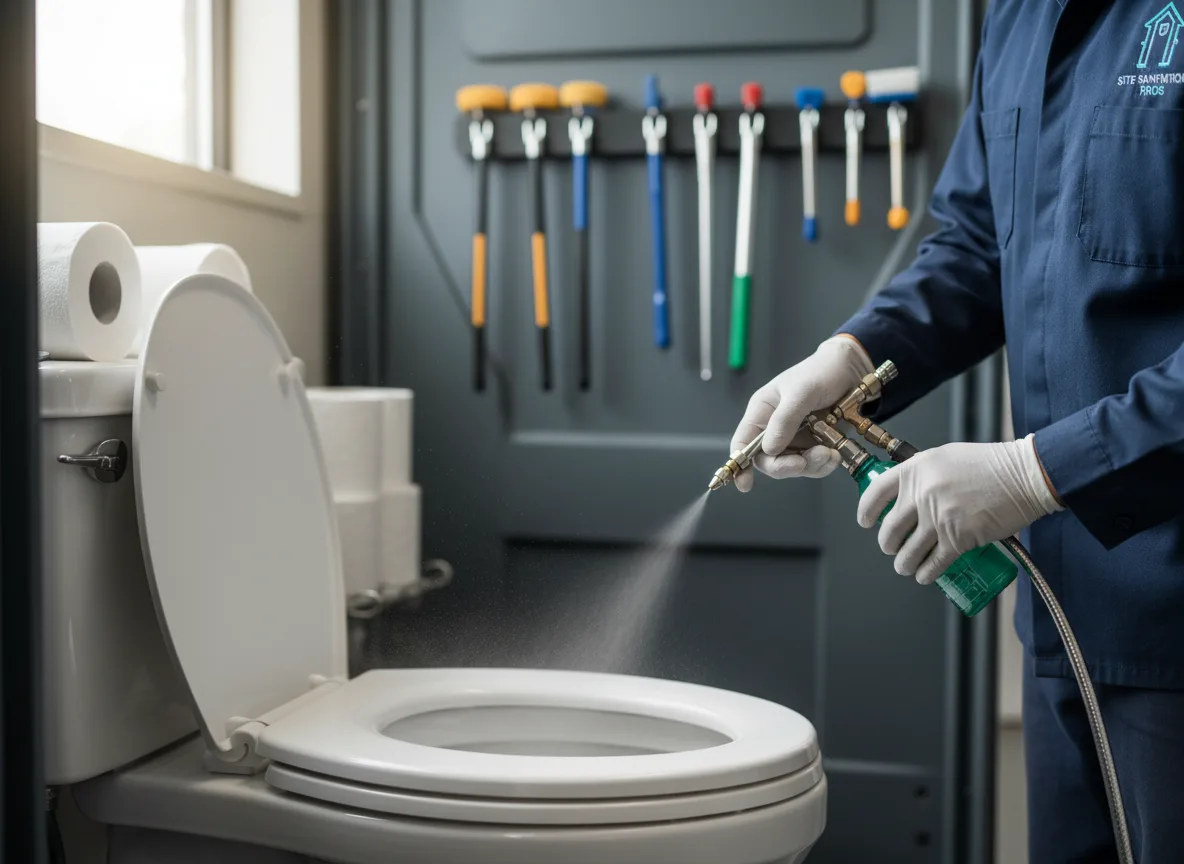 Why choose Construction Site Porta Potty Rental in Leroy, AL